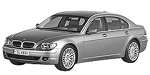 BMW E65 P3595 Fault Code