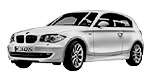 BMW E81 P3595 Fault Code