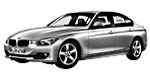 BMW F30 P3595 Fault Code