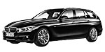 BMW F31 P3595 Fault Code